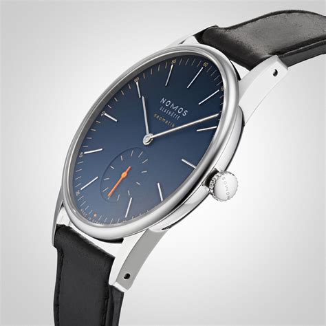 nomos glashütte watches.